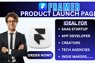 be framer expert, framer developer for framer website design