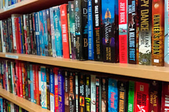 play your book excerpt on our podcast
