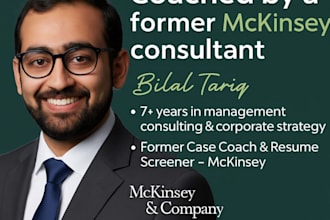 help you ace your management consulting and strategy case interviews