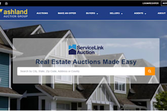 home auction website property bidding home auction website