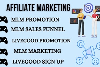 promote livegood livegood MLM promotion for signup leads
