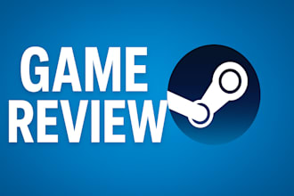 record gameplay for you