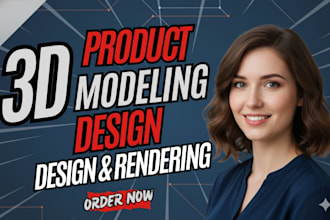 do 3d jewelry product design