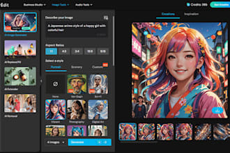 create ai image, enhance your product image