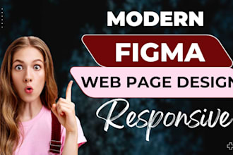 make beautiful website layouts and landing page designs