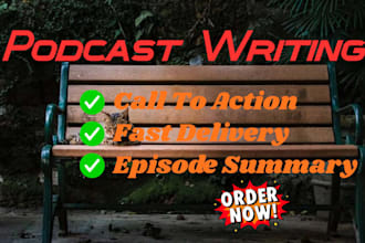 write SEO show notes for your podcast