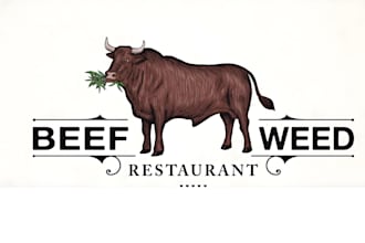 do vintage cattle ranch farm cowboy cattle brand logo