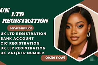 handle your uk limited company registration with companies house