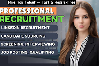 talent acquisition, technical recruiter, linkedin recruiter, candidate sourcing