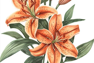 illustrate best botanical illustration