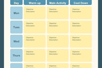 create engaging lesson plans and powerpoint slides