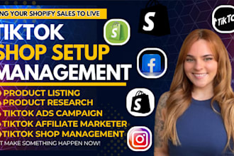 setup germany tiktok shop germany tiktok ads manage germany tiktok shop dropship