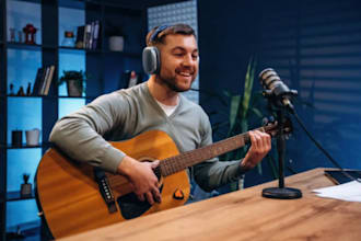 be your rock and pop  male vocalist