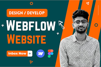 convert migrate or rebuild wordpress, figma, wix website to webflow