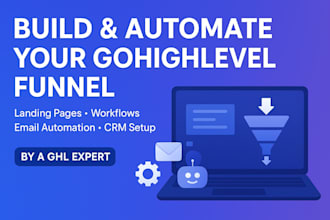 gohighlevel landing page, ghl sales funnel, gohighlevel sales funnel automation