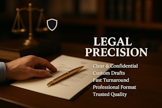 help you write formal safety order or protection request letters