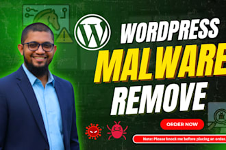 wordpress malware removal and site rescue