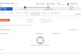 customise rapidstart CRM with a specific use case