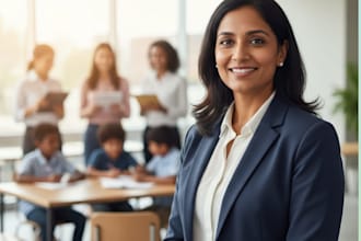 be your confidential education leadership coach