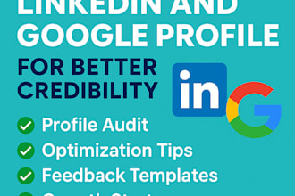 optimize your linkedin profile for better credibility