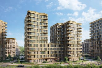 model 3d condo apartment,g5 building, sch hostel, highrise commercial exterior