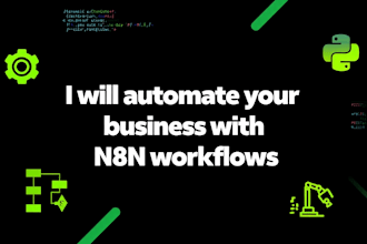 streamline operations in minutes with custom n8n workflows