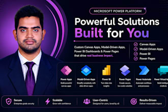 develop,customize or fix microsoft power apps