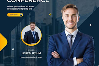 design marketing and advertising posters for brands and events