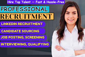 technical recruiter, linkedin recruiter, candidate sourcing, talent acquisition