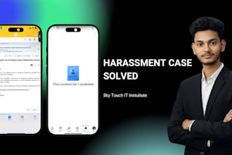 solve facebook harassment issues fast