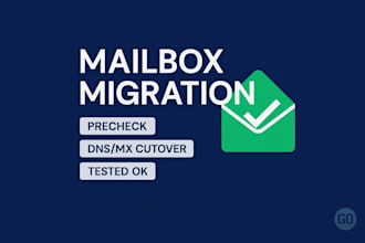 migrate mailboxes to microsoft 365 safely and fast