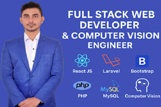 develop, bugfix, deploy your laravel application