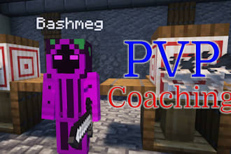 coach you in minecraft pvp