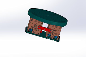 design precise injection mold