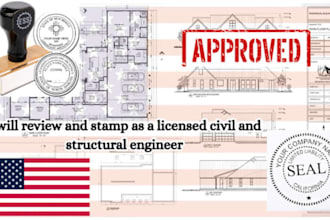 license architect structural engineering pe stamp in virginia wisconsin hawaii