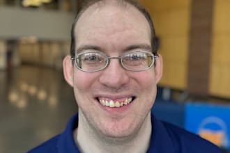 record your american male voiceover