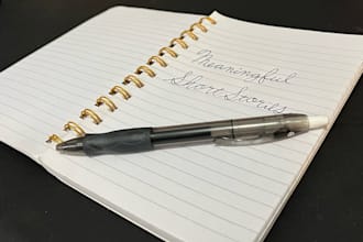 write a short story filled with emotion and depth