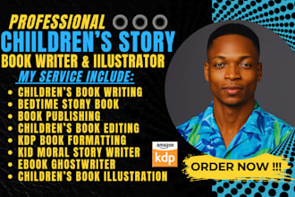 write and illustrate amazing bible themed christian children ebooks storywriting