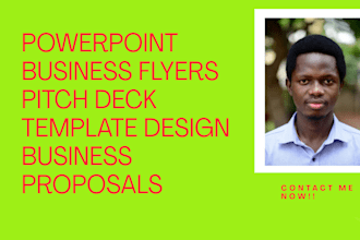 create impressive powerpoint presentations