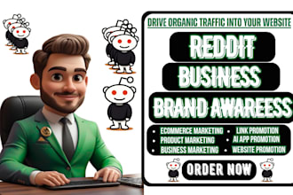 boost business website followers ai app subreddit karma via reddit post upvote