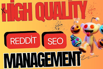 do reddit seo post for website healthcare pharmacy clinic nursing drug marketing
