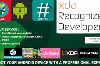 root your android device remotely with magisk