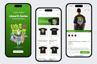 develop shopify app, ecommerce app, multivendor app, marketplace app