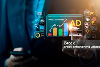 analyse and provide a detailed report of your social medias
