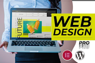 design a pro converting website