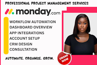 do monday automation, monday com, monday crm, make monday dashboard, monday pm
