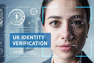 do UK company director identity verification