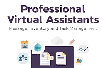 ser tu asistente virtual personal o de empresa