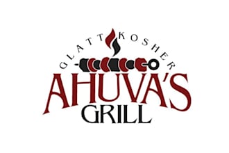 design high quality amazing grill logo