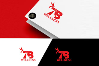 design unique looking therapy business logo